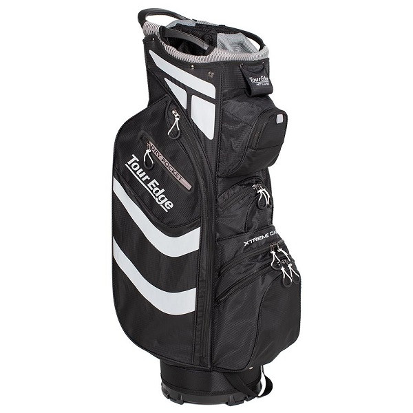 Tour Edge Golf Hot Launch Xtreme 5.0 Cart Bag | RockBottomGolf.com